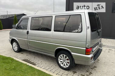 Минивэн Volkswagen Transporter 2000 в Тернополе