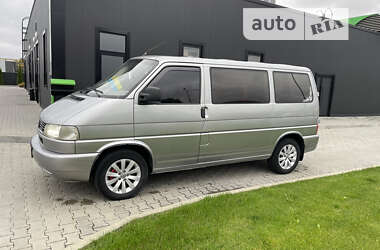 Минивэн Volkswagen Transporter 2000 в Тернополе