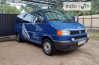 Минивэн Volkswagen Transporter 2003 в Киеве