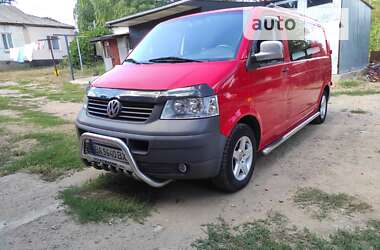 Минивэн Volkswagen Transporter 2006 в Голованевске