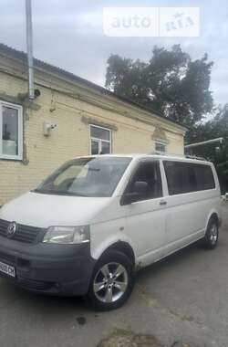 Мінівен Volkswagen Transporter 2007 в Харкові