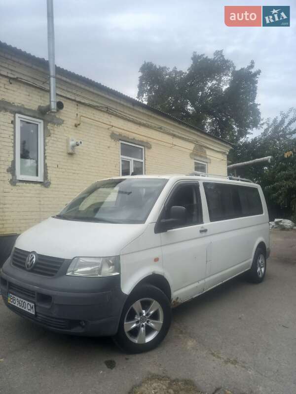 Volkswagen Transporter 2007