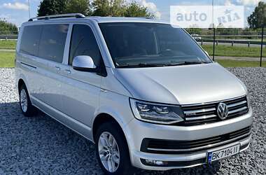 Мінівен Volkswagen Transporter 2019 в Дубні