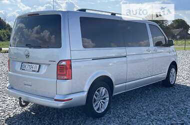 Мінівен Volkswagen Transporter 2019 в Дубні