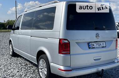 Мінівен Volkswagen Transporter 2019 в Дубні