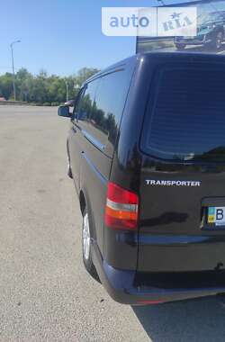 Вантажний фургон Volkswagen Transporter 2008 в Полтаві