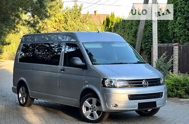 Минивэн Volkswagen Transporter 2015 в Луцке