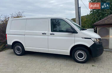 Грузовой фургон Volkswagen Transporter 2020 в 