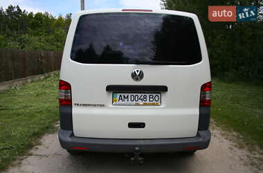 Минивэн Volkswagen Transporter 2005 в 