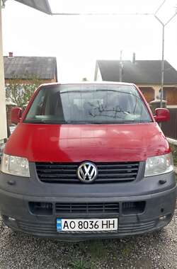 Минивэн Volkswagen Transporter 2004 в Тячеве