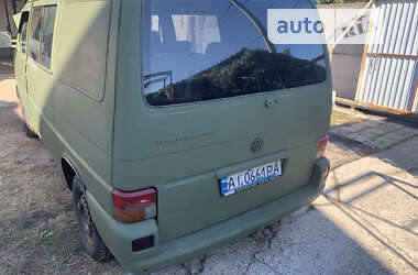 Минивэн Volkswagen Transporter 2002 в Киеве