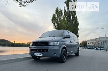 Мінівен Volkswagen Transporter 2010 в Василькові