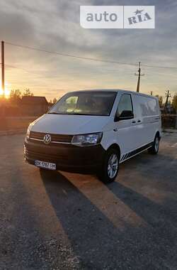 Вантажний фургон Volkswagen Transporter 2017 в Рокитному