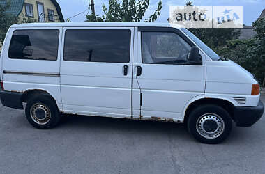 Мінівен Volkswagen Transporter 2000 в Немирові