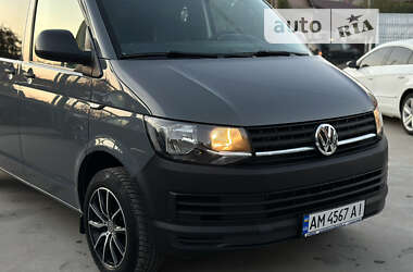 Мінівен Volkswagen Transporter 2019 в Бердичеві