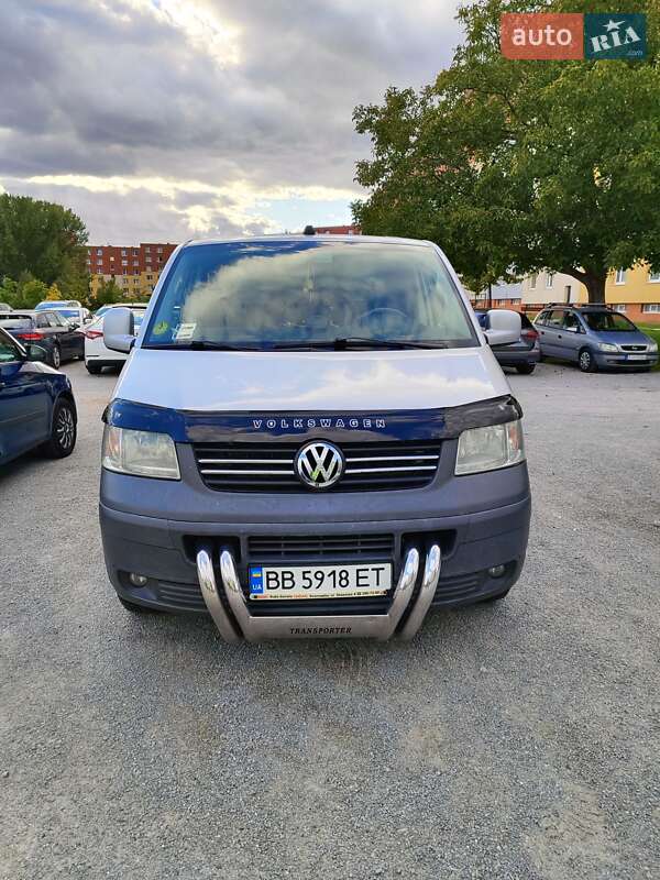 Volkswagen Transporter 2004