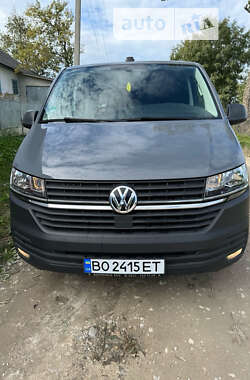 Вантажний фургон Volkswagen Transporter 2019 в Тернополі