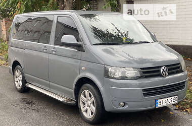 Минивэн Volkswagen Transporter 2011 в Кременчуге