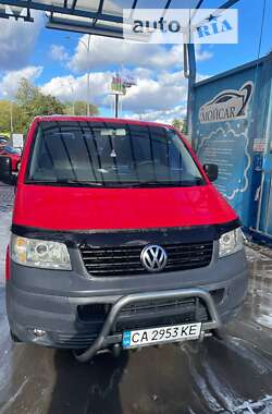 Мінівен Volkswagen Transporter 2003 в Умані