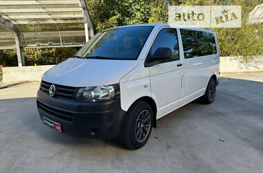 Мінівен Volkswagen Transporter 2014 в Києві