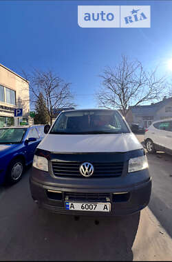 Мінівен Volkswagen Transporter 2003 в Береговому