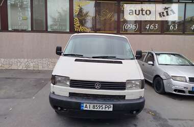 Мінівен Volkswagen Transporter 1999 в Києві