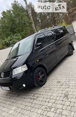 Мінівен Volkswagen Transporter 2007 в Харкові