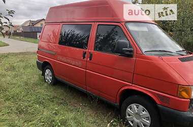 Минивэн Volkswagen Transporter 2002 в Мене