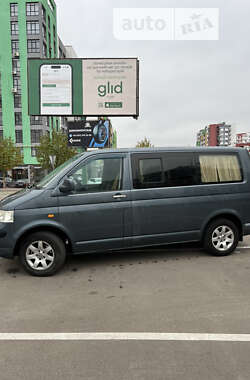 Минивэн Volkswagen Transporter 2004 в Киеве