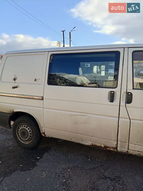 Volkswagen Transporter