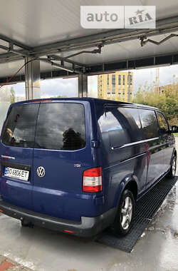 Грузовой фургон Volkswagen Transporter 2011 в Тернополе