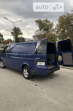 Грузовой фургон Volkswagen Transporter 2011 в Тернополе