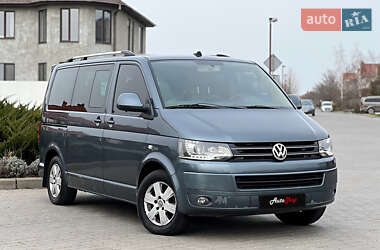 Мінівен Volkswagen Transporter 2009 в Одесі