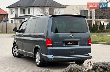 Мінівен Volkswagen Transporter 2009 в Одесі