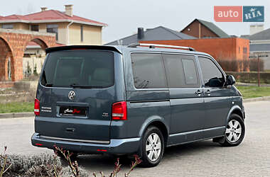 Мінівен Volkswagen Transporter 2009 в Одесі