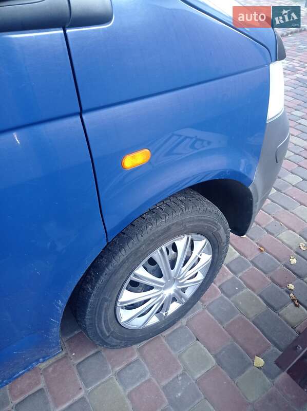 Минивэн Volkswagen Transporter 2005 в Коростене