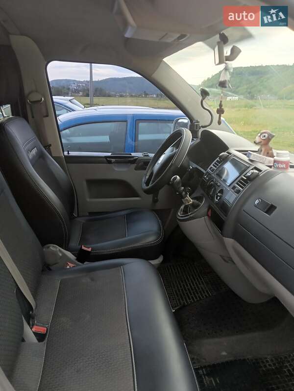 Минивэн Volkswagen Transporter 2004 в Ужгороде фото 2 Минивэн Volkswagen Transporter 2004 в Ужгороде