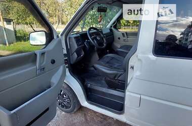 Мінівен Volkswagen Transporter 2002 в Ланівці