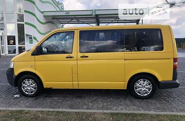 Минивэн Volkswagen Transporter 2008 в Золочеве