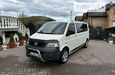 Минивэн Volkswagen Transporter 2005 в Надворной