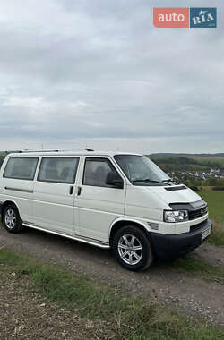 Минивэн Volkswagen Transporter 1999 в 