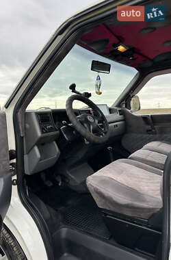 Минивэн Volkswagen Transporter 1999 в 
