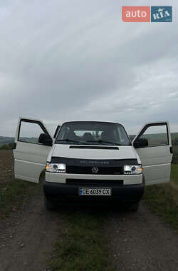 Минивэн Volkswagen Transporter 1999 в 