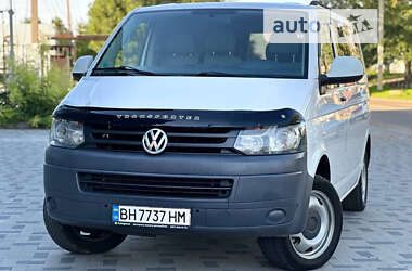 Мінівен Volkswagen Transporter 2010 в Одесі