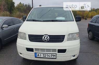 Минивэн Volkswagen Transporter 2007 в Полтаве