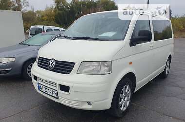 Минивэн Volkswagen Transporter 2007 в Полтаве