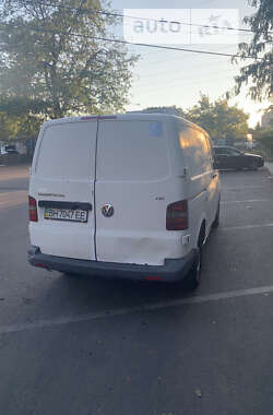 Грузовой фургон Volkswagen Transporter 2005 в Одессе