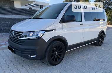 Минивэн Volkswagen Transporter 2020 в Киеве