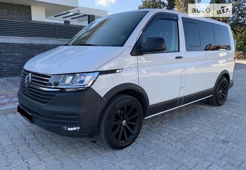 Минивэн Volkswagen Transporter 2020 в Киеве