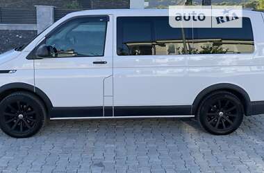 Минивэн Volkswagen Transporter 2020 в Киеве